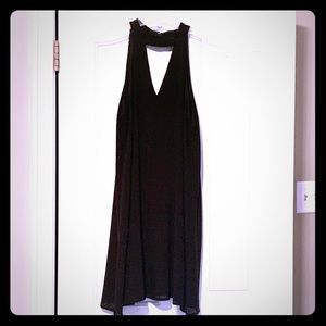 Gorgeous little black dress. Size - Small